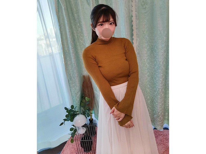 【歯科衛生士の菜摘ちゃん】私物★ローシエンナのトップスとホワイトのスカートと写真