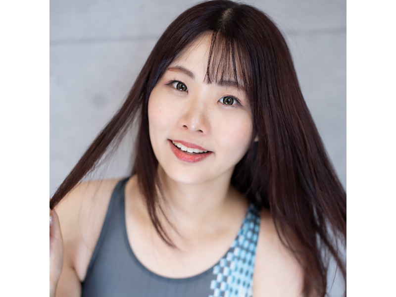 セクシーモデル☆かげたちゃんの「競泳水着」とサイン入りチェキ