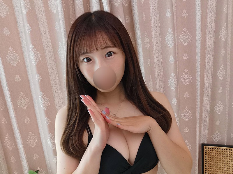 清楚系美女もえちゃん☆オナ済み★黒のブラジャー・パンティその1と写真セット