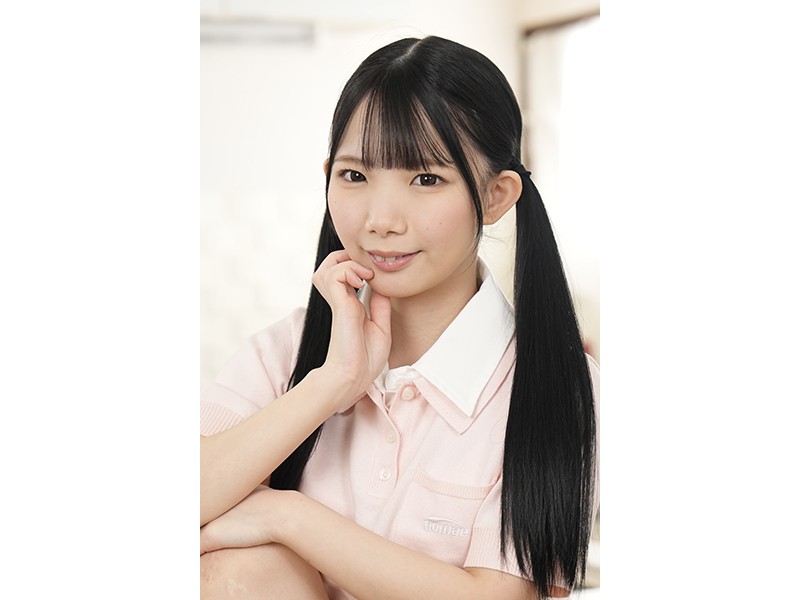 南日菜乃★作中着用の衣装とサイン入りチェキ付きパンティとブラのセット（ホワイト×刺繍ピンク）