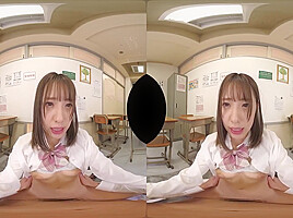 Face Angle Vr - School Confession Nonstop Romantic Lovemaking With Shirato Hana, Hana Shirato And Vr Porn