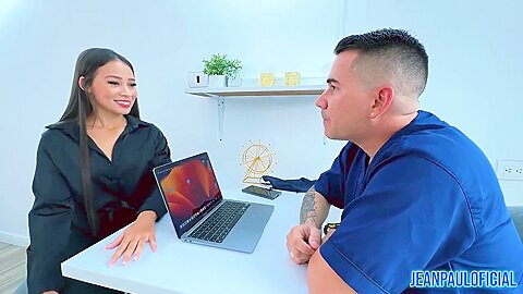 Follando Con El Medico
