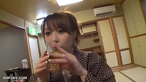 (uncensored) Married Hot Spring Affair Ashina Miho