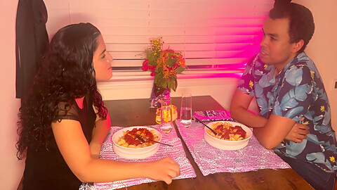 Third Date Unexpectedly Hot Connection