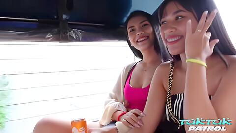 Thai Teens 18+ Eye & Party