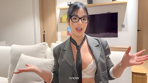 Iris Rodriguez Gets Railed By Her Boss
