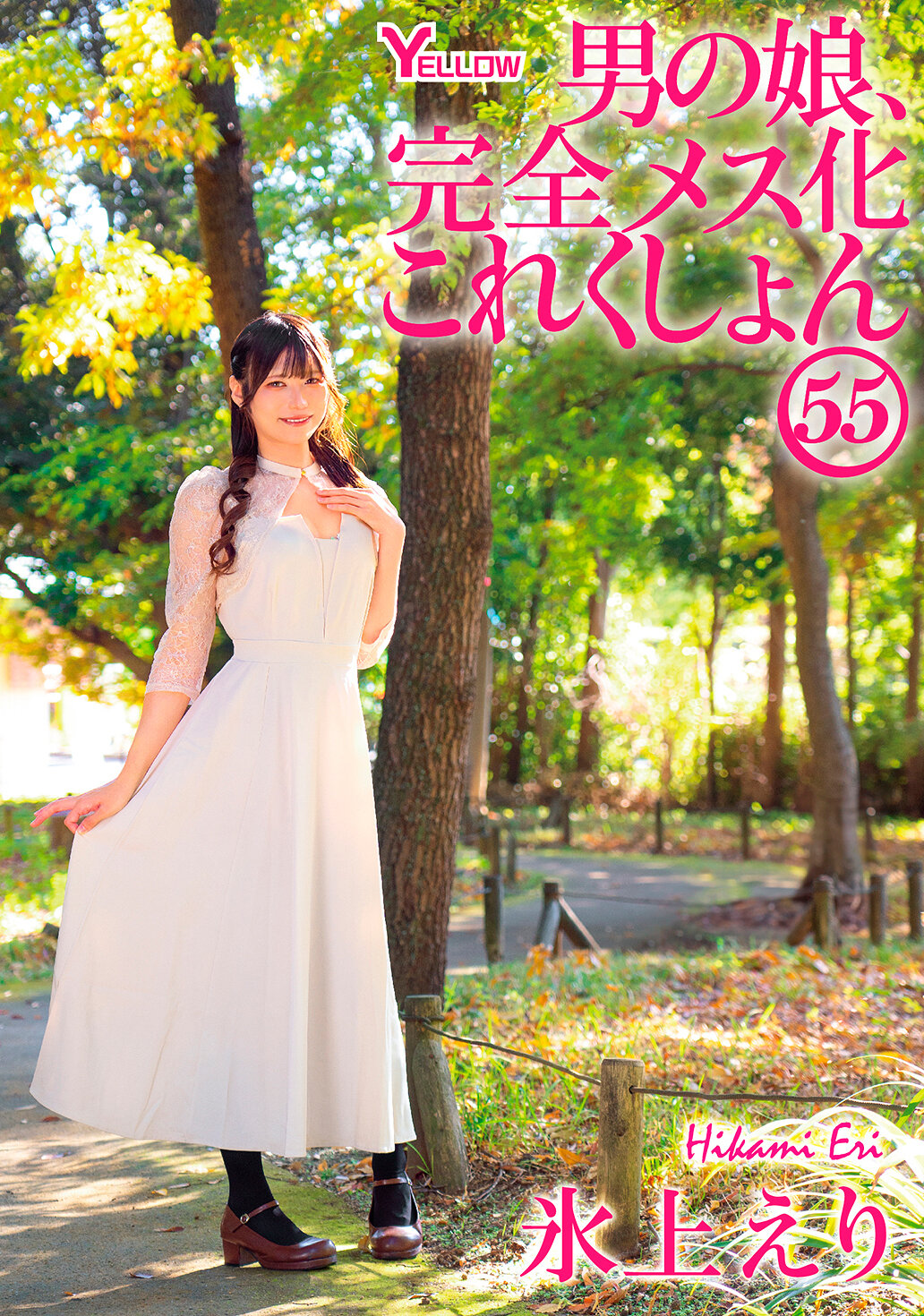 男の娘、完全メス化これくしょん55 氷上えり