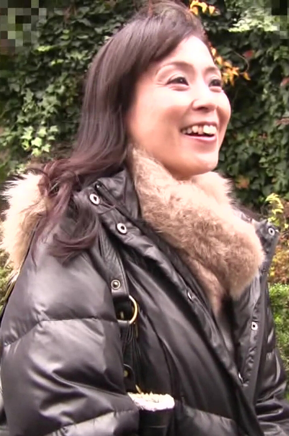 愛嬌たっぷりの奥さんが淫乱に変化！！