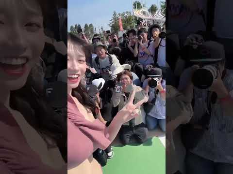 세토 칸나 최근 촬영회 팬서비스 サムネイル