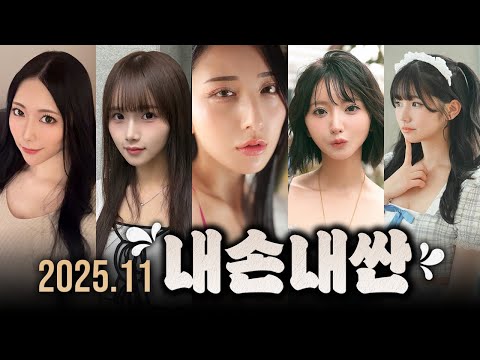 내손내싼! 3분휴지가 직접 보고 해 본 2025년 11월 추천작 모음 サムネイル