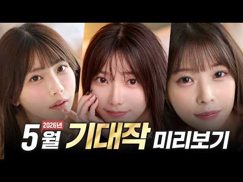2026년 5월 기대작 미리보기 サムネイル